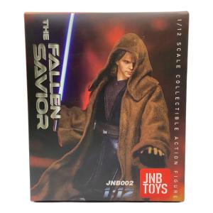 JNB TOYS STAR WARS 1/12 アナキン・スカイウォーカー フィギュア