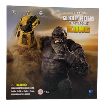 Hiya Toys (ハイヤトイズ) GODZILLA×KONG THE NEW EMPIRE キングコング フィギュア