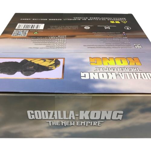 Hiya Toys (ハイヤトイズ) GODZILLA×KONG THE NEW EMPIRE キングコング フィギュア