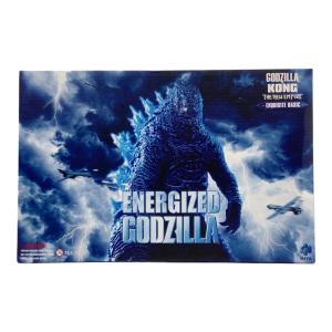 Hiya Toys (ハイヤトイズ) ENERGIZED GODZILLA フィギュア
