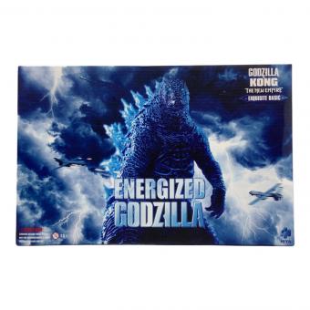 Hiya Toys (ハイヤトイズ) ENERGIZED GODZILLA フィギュア