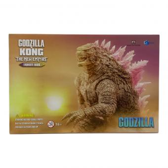 Hiya Toys (ハイヤトイズ) GODZILLA×KONG KING EMPIRE ゴジラ フィギュア