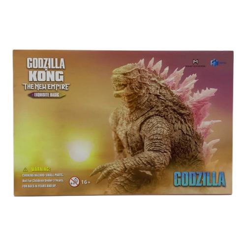 Hiya Toys (ハイヤトイズ) GODZILLA×KONG KING EMPIRE ゴジラ フィギュア