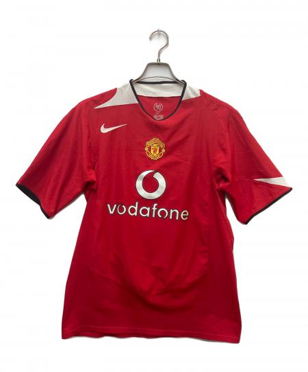 Nike Manchester United ユニフォーム レッド M マンチェスターユナイテッド (マンチェスターユナイテッド) NIKE