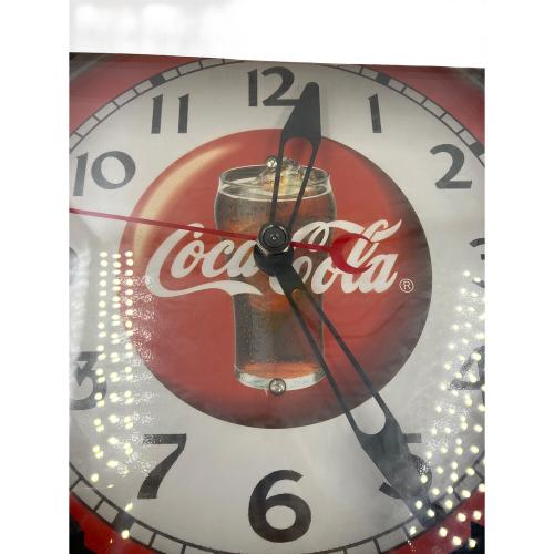 Coca Cola (コカコーラ) 掛時計 デットストック品/動確済み/1997年製