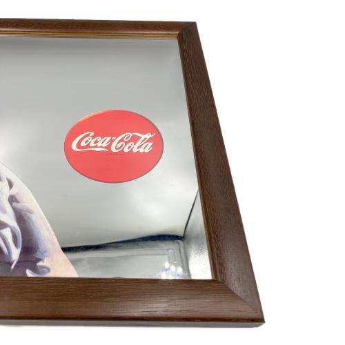 Coca Cola (コカコーラ) パブミラー