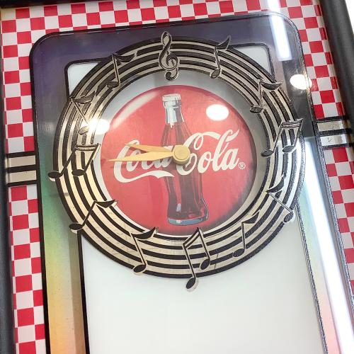 Coca Cola (コカコーラ) 掛時計