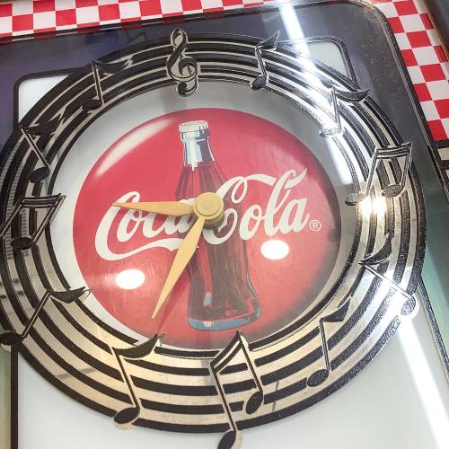 Coca Cola (コカコーラ) 掛時計