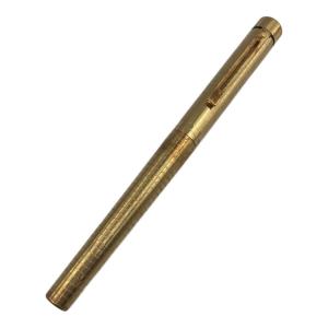 SHEAFFER (シェーファー) 万年筆 ペン先 K14刻印 インク残量未確認