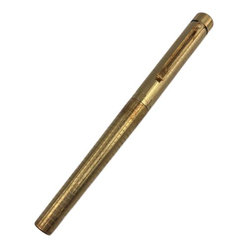 SHEAFFER (シェーファー) 万年筆 ペン先 K14刻印 インク残量未確認
