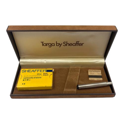 SHEAFFER (シェーファー) 万年筆 ペン先 K14刻印 インク残量未確認