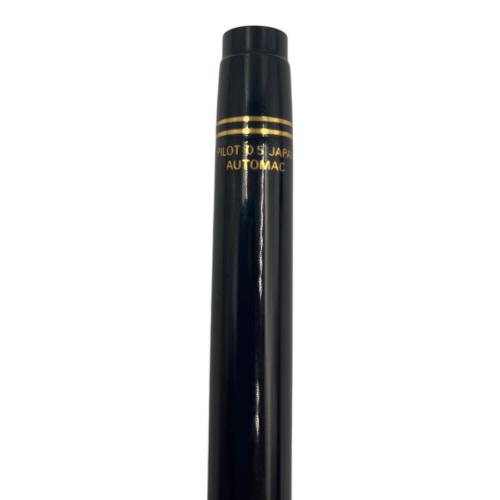 PILOT (パイロット) シャープペン 廃盤品 ブラック Automac E500