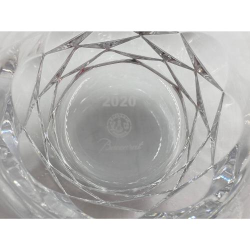 Baccarat (バカラ) イヤータンブラー 2020 ブラーヴァ USED