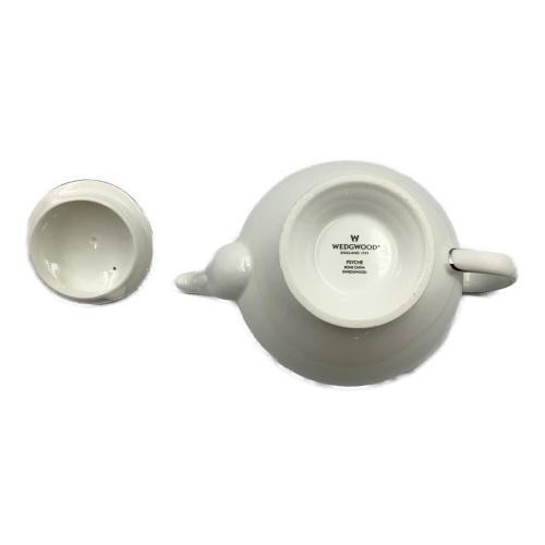 Wedgwood (ウェッジウッド) ティーポット プシュケ