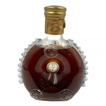 レミーマルタン ルイ 13世 LOUIS XIII コニャック 替え栓 冊子 @ Π 700ml