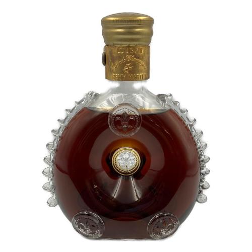 レミーマルタン ルイ 13世 LOUIS XIII コニャック 替え栓 冊子 @ Π 700ml