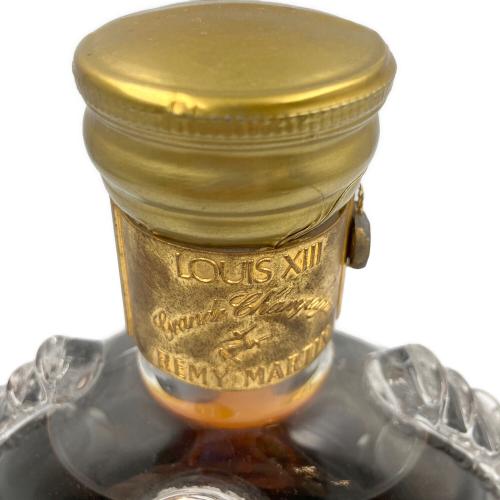 レミーマルタン ルイ 13世 LOUIS XIII コニャック 替え栓 冊子 @ Π 700ml