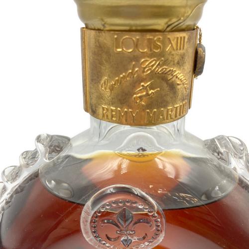 レミーマルタン ルイ 13世 LOUIS XIII コニャック 替え栓 冊子 @ Π 700ml