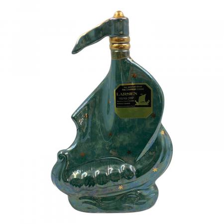 LARSEN (ラーセン) マーブルグリーンシップ コニャック 700ml