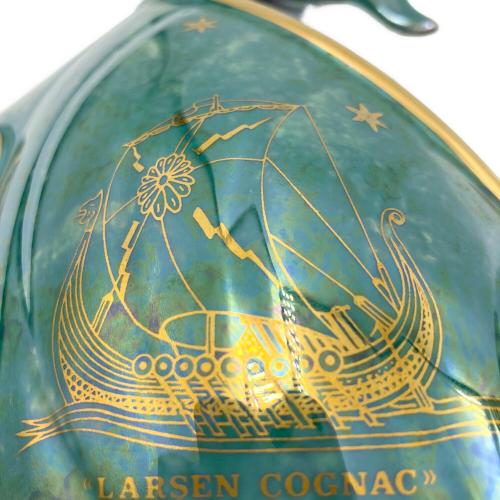 LARSEN (ラーセン) マーブルグリーンシップ コニャック 700ml