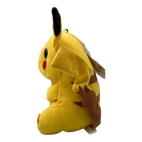 BANPRESTO (バンプレスト) ポケットモンスター ビッグサイズ ピカチュウ ヌイグルミ タグ付き 90s