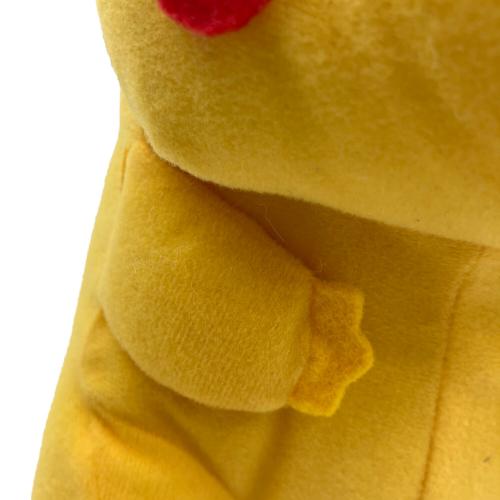 BANPRESTO (バンプレスト) ポケットモンスター ビッグサイズ ピカチュウ ヌイグルミ タグ付き 90s