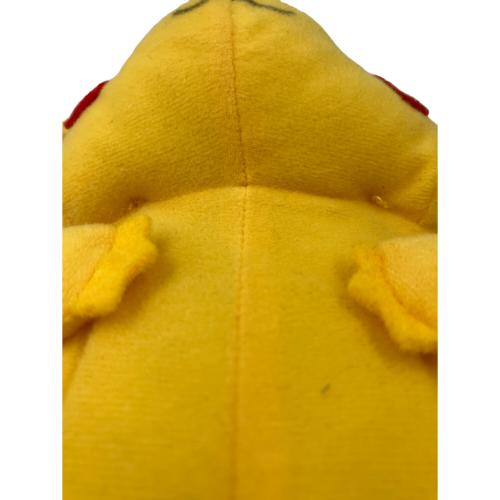 BANPRESTO (バンプレスト) ポケットモンスター ビッグサイズ ピカチュウ ヌイグルミ タグ付き 90s
