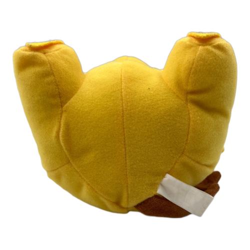 BANPRESTO (バンプレスト) ポケットモンスター ビッグサイズ ピカチュウ ヌイグルミ タグ付き 90s