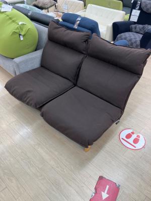 無印良品 (ムジルシリョウヒン) リクライニングソファー