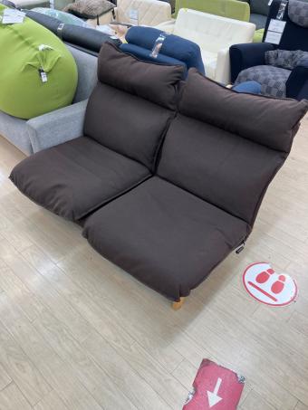 無印良品 (ムジルシリョウヒン) リクライニングソファー