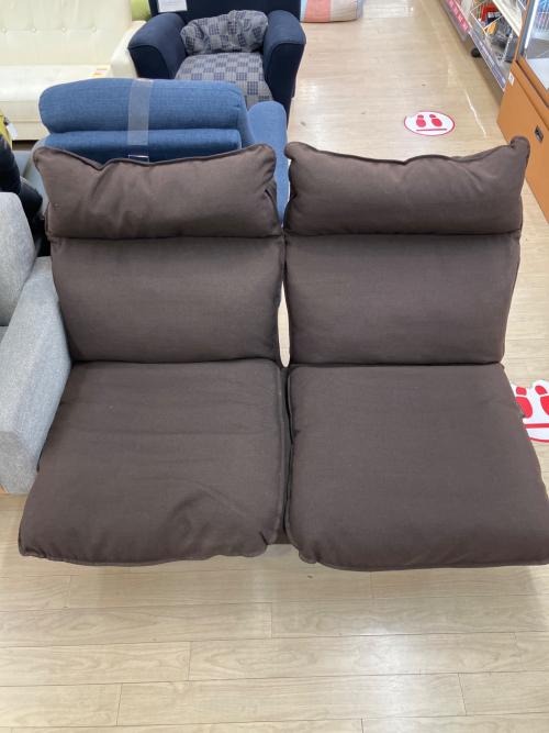 無印良品 (ムジルシリョウヒン) リクライニングソファー