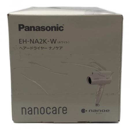 Panasonic (パナソニック) ヘアードライヤー EH-NA2K-W｜トレファクONLINE