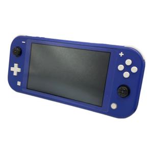 Nintendo (ニンテンドー) Nintendo Switch Lite HDH-001 パットカバー欠品