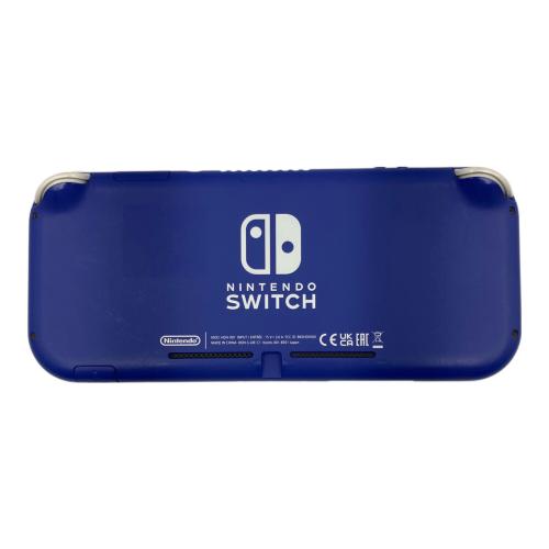 Nintendo (ニンテンドー) Nintendo Switch Lite HDH-001 パットカバー欠品