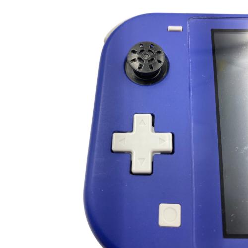 Nintendo (ニンテンドー) Nintendo Switch Lite HDH-001 パットカバー欠品