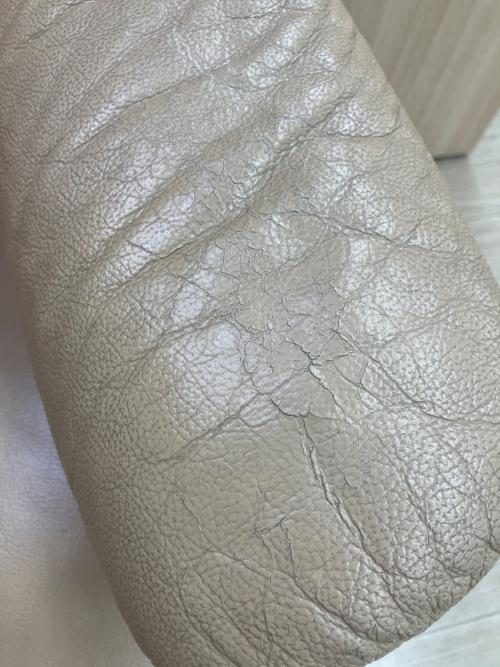 Ekornes (エコーネス) チェア オットマン付 ベージュ レノー