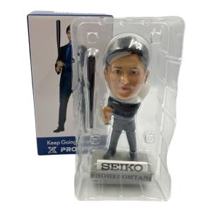 大谷翔平ボブルヘッドフィギュア SEIKO PROSPEXキャンペーン品