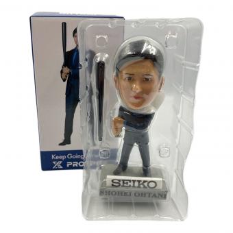 大谷翔平ボブルヘッドフィギュア SEIKO PROSPEXキャンペーン品