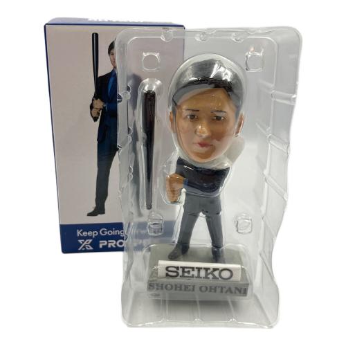 大谷翔平ボブルヘッドフィギュア SEIKO PROSPEXキャンペーン品