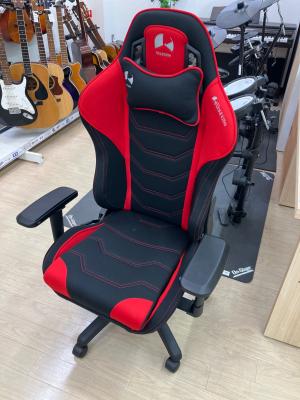Bauhutte (バウヒュッテ) ゲーミングチェア G-530 レッド