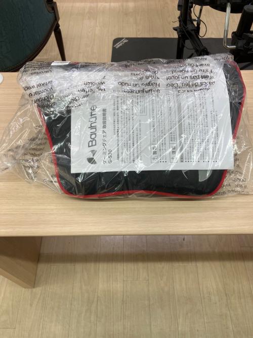 Bauhutte (バウヒュッテ) ゲーミングチェア G-530 レッド