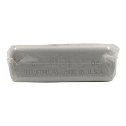 ZIPPO (ジッポ) オイルライター 2004年製 MAC TOOLS RACING×LUCKY STRIKE BAR HONDA