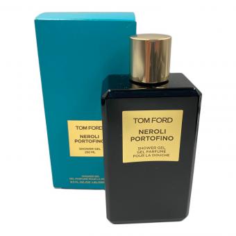 TOM FORD (トムフォード) シャワージェル 250ml NEROLI PORTOFINO 未使用品
