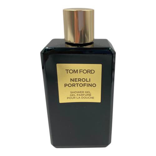 TOM FORD (トムフォード) シャワージェル 250ml NEROLI PORTOFINO 未使用品
