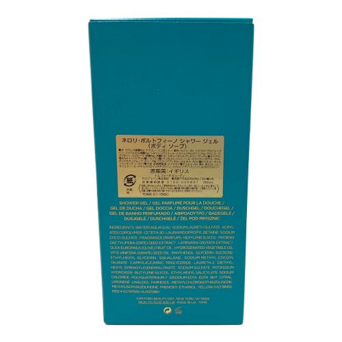 TOM FORD (トムフォード) シャワージェル 250ml NEROLI PORTOFINO 未使用品