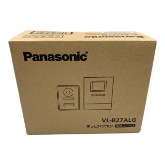 Panasonic (パナソニック) テレビドアホン VL-B27ALG 2024年製 未使用品