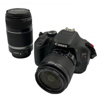 CANON (キヤノン) デジタル一眼レフカメラ DS126311 EOS Kiss X5 ダブルズームキット