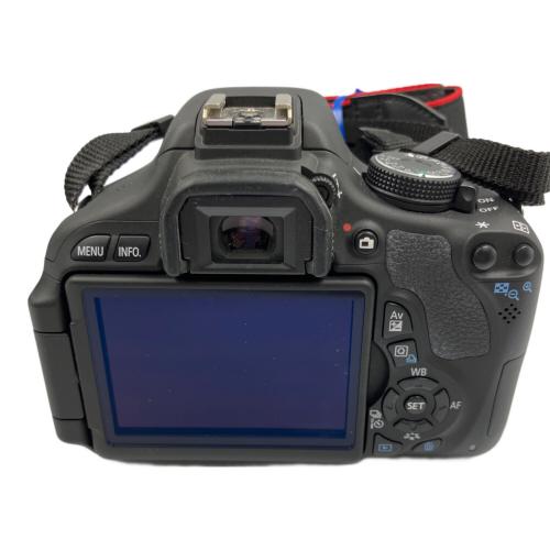 CANON (キヤノン) デジタル一眼レフカメラ DS126311 EOS Kiss X5 ダブルズームキット