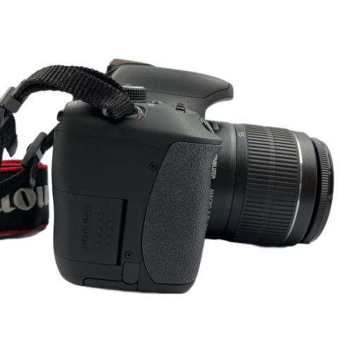 CANON (キヤノン) デジタル一眼レフカメラ DS126311 EOS Kiss X5 ダブルズームキット