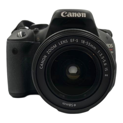 CANON (キヤノン) デジタル一眼レフカメラ DS126311 EOS Kiss X5 ダブルズームキット